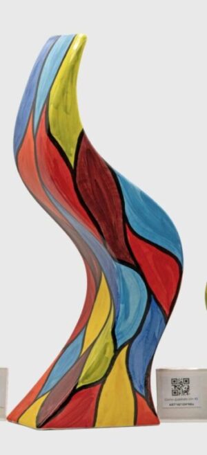 Corno Decorato