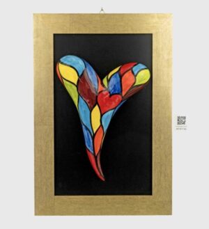 Quadro cuore
