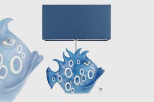 Lampada pesce